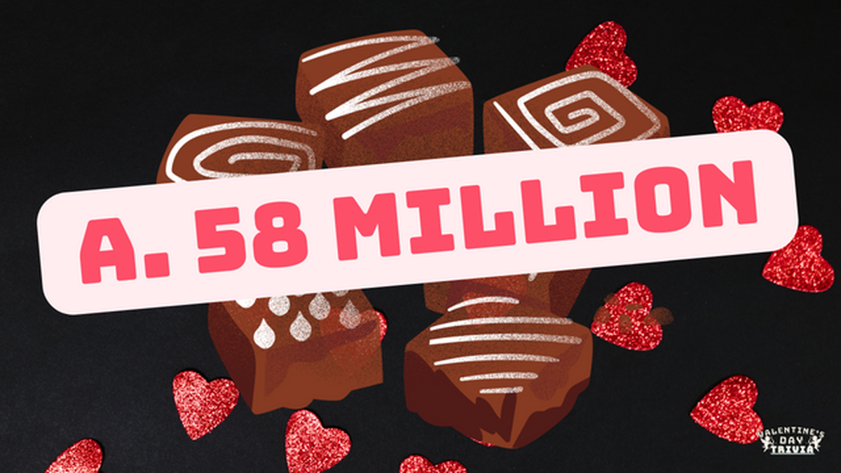 Valentine's Day Trivia! image number null